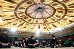 سوگواره احلی من العسل در یزد‎‎