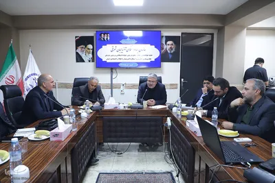 بازدید معاون رئیس جهاددانشگاهی کشور از مراکز صنعتی و شرکت‌های دانش‌بنیان آذربایجان شرقی