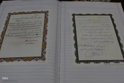 بازدید جهادگران خراسان جنوبی از موزه شهید رئوفی‌فرد