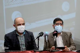 مراسم افتتاحیه رادیو وحدت
