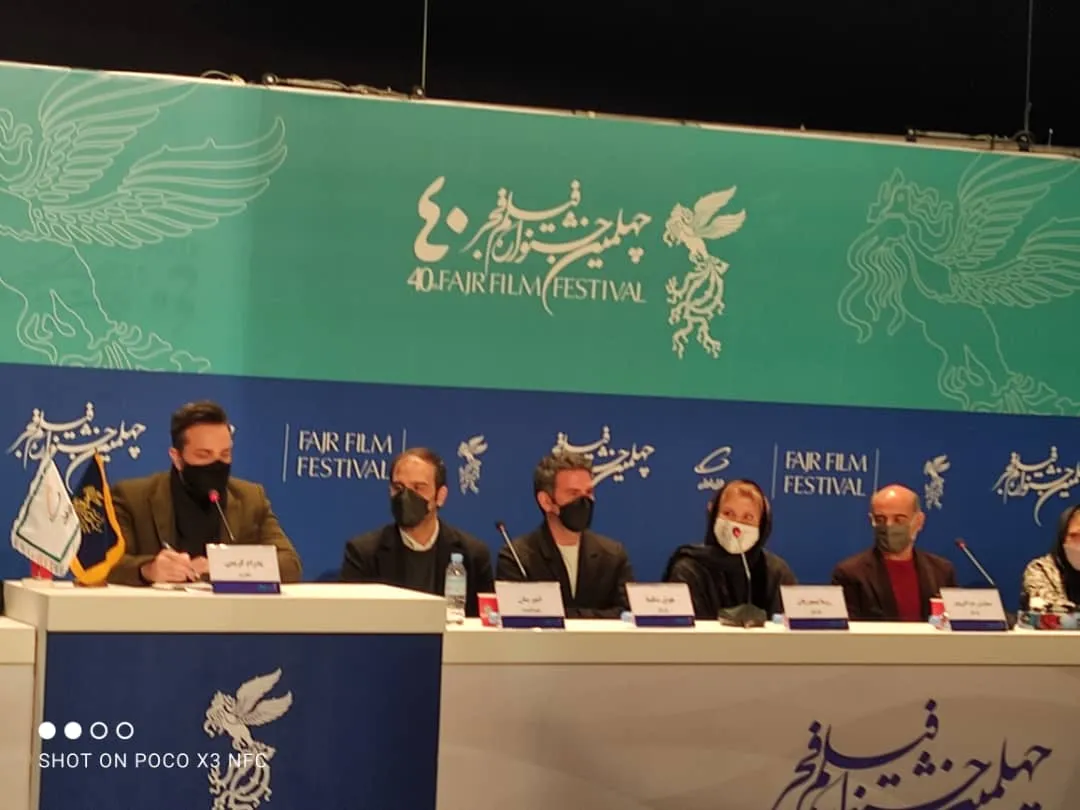فیلمی که ایده‌اش از زندان گرفته شد
