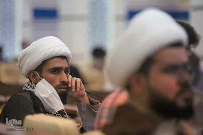 افتتاحیه دوره تربیت مربی بین‌الملل ویژه طلاب و فعالان حوزه بین الملل سراسر کشور‎‎