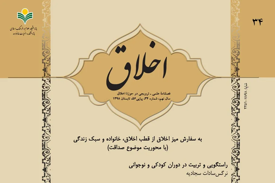 بررسی روان‌شناسی دروغگویی در فصلنامه «اخلاق»
