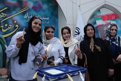 انتخابات چهاردهمین دوره ریاست جمهوری در تبریز‎