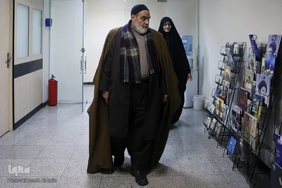 حضور «حاج یدالله بهتاش» در ویژه‎برنامه «در محضر ستایشگران»