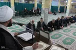 محفل انس با قرآن و گرامیداشت شهید سلطانی‌فرد در ملایر