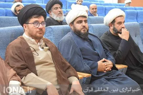 گردهمایی تبیین فرایند مردمی‌سازی تبلیغ و دیپلماسی اجتماعی