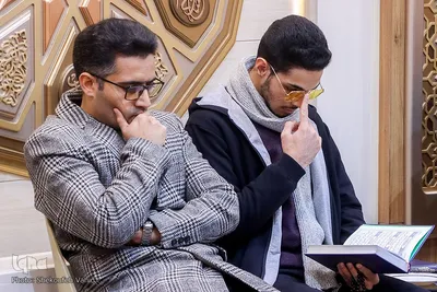 گزارش جلسه قرائت قرآن اصفهان‎