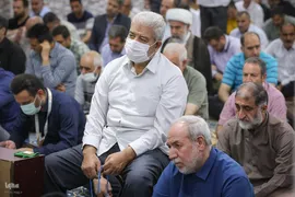 مراسم عزاداری سالروز شهادت امام جواد(ع)
