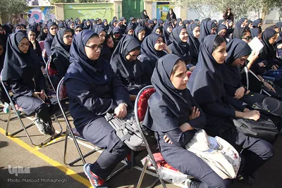 بازگشايی مدارس در سال تحصيلی جديد ـ سمنان
