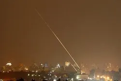 Des missiles de la résistance ont visé les colonies sionistes