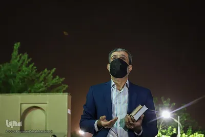 مراسم احیا شب نوزدهم در اصفهان