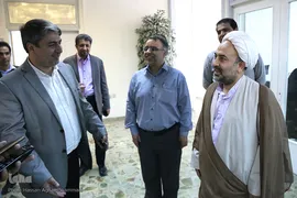 مراسم بزرگداشت «روز خبرنگار» در ایکنا