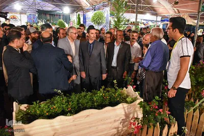 سفر استاندار مرکزی به محلات