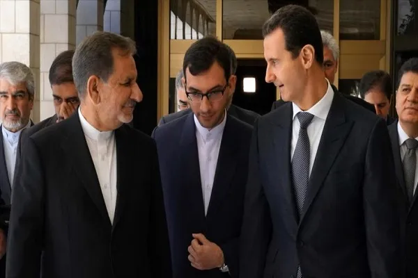 Irán, como socio estratégico de Siria, siempre estará a su lado
