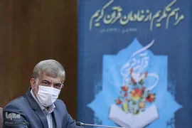 آیی تجلیل از خادمان قرآن کریم با حضور رییس جمهور