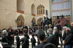 آیین سنتی عزاداری هیآت مذهبی در مسجد آخوند ملا اسماعیل یزد