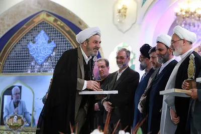 فینال مسابقات چهل‌ویکمین دوره مسابقات بین‌المللی قرآن جمهوری اسلامی ایران در مشهد