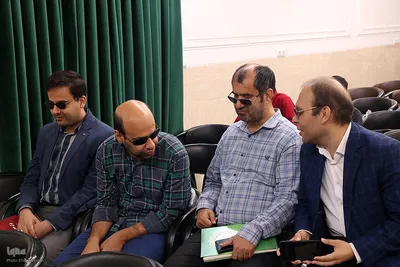 تجلیل از حافظان طرح جزءخوانی ماه رمضان در یزد‎