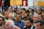 همایش دست اندرکاران انتخابات در حرم شاهچراغ(ع)