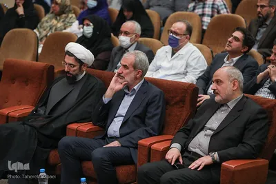 مراسم گرامیداشت روز استاد