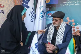 برپایی نمایشگاه دست‌آوردهای جهاددانشگاهی به مناسبت بزرگداشت زنده یاد کاظمی آشتیانی