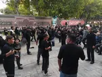 عزاداری سید و سالار شهیدان حضرت اباعبدالله الحسین (ع) در اهر