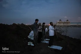 بسیجی، بهار آفرین چهار فصل آزادی
