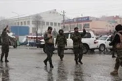 Un attentat à la bombe fait au moins neuf morts à Kaboul