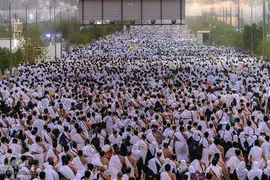 محشر حج تمتع ۱۴۴۳