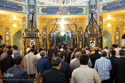 مراسم سالگرد رحلت امام خمینی(ره) در اصفهان