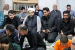 هشتمین یادواره سرداران و شهدای روستای کسب ملایر