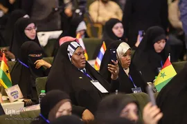 مراسم افتتاحیه چهل و یکمین دوره مسابقات بین‌المللی قرآن کریم در مشهد