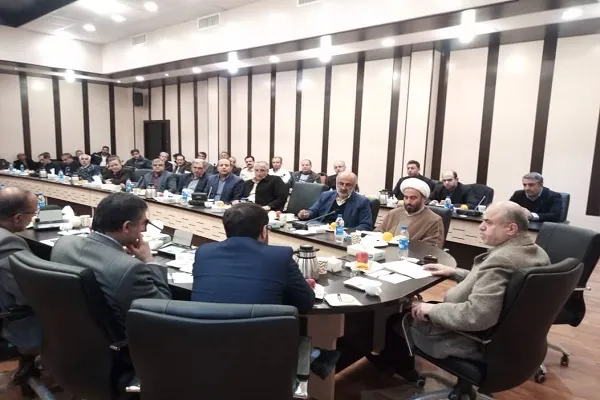 سازمان‌های دولتی نسبت به تثبیت املاک خود اقدام کنند
