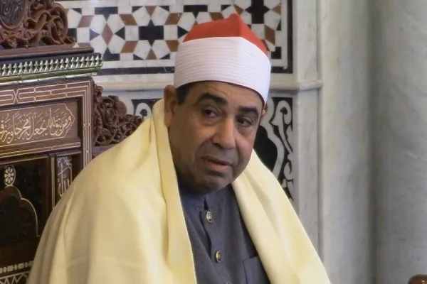 الشيخ مصطفى إسماعيل لايعوض مهما قام القراء بتقليده + فيديو
