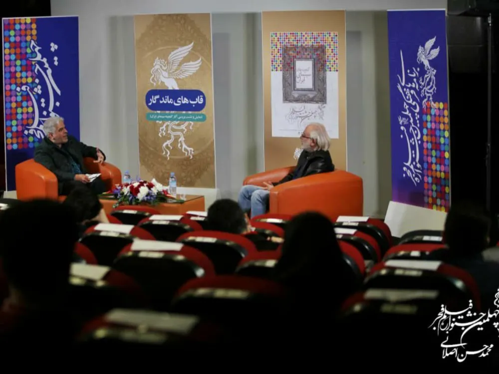 سجاده‌چی: نویسنده‌ها دچار درخودماندگی شده‌اند