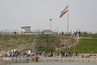 روز طبیعت در مشهد