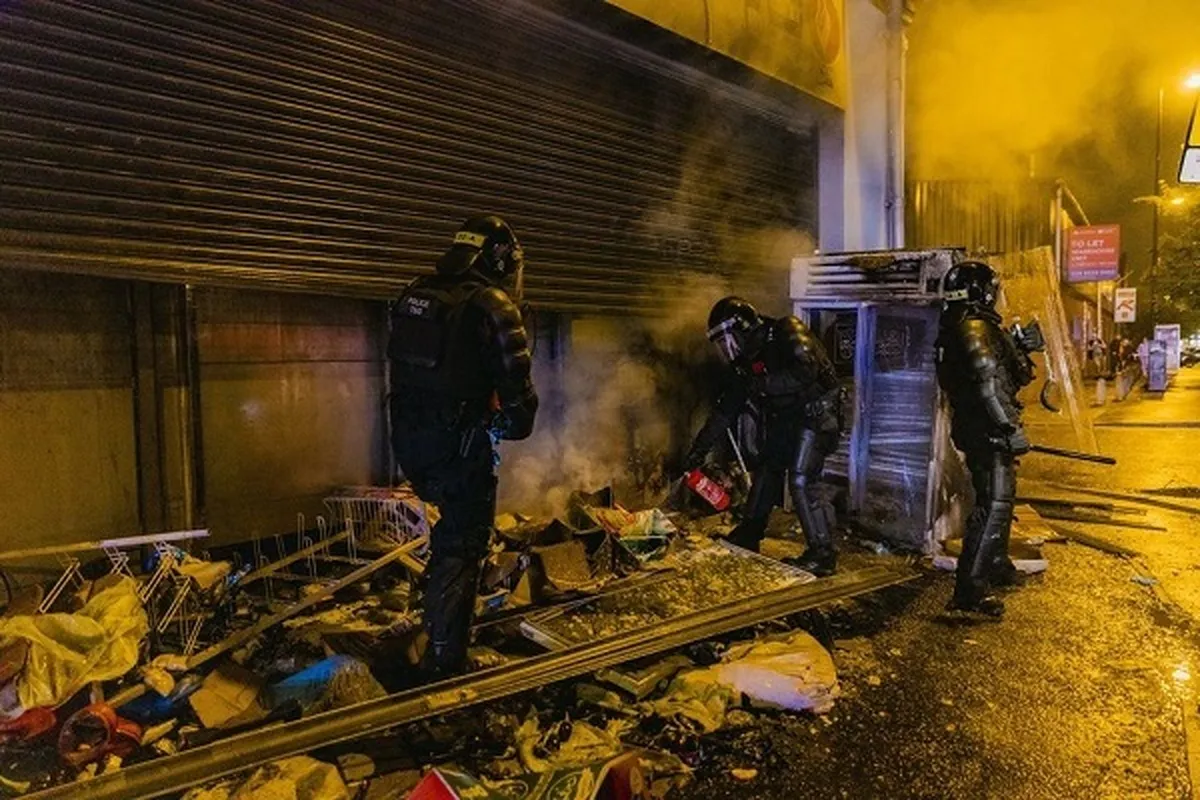 Mosque Attack ‘Wrong, Unaccepted, Rejected’: Northern Irish First Minister