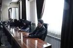 گرامیداشت شهدای خدمت در جهاددانشگاهی آذربایجان شرقی‎
