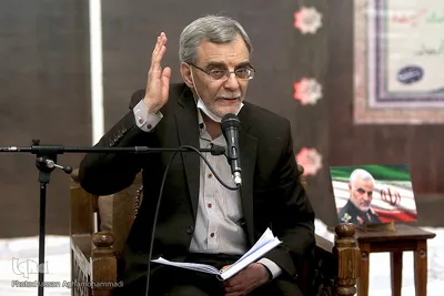 استاد بهروز یاری گل، پیشکسوت قرآنی