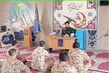 عکس | برپایی محافل انس با قرآن و کلاس‌های عقیدتی در کرمانشاه