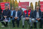 آیین بزرگداشت روز آتش‌نشانی و ایمنی