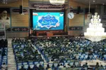 گرامیداشت روز پاسدار در حسینیه ثارالله ارومیه‎