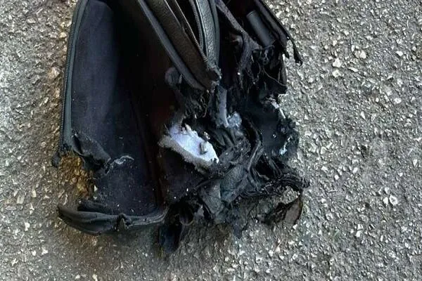 Beyrut'ta tehlikeli an: Çağrı cihazları patladı