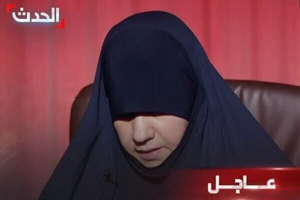 Mke wa kinara wa Daesh (ISIS) afichua siri kubwa gaidi al Baghdadi