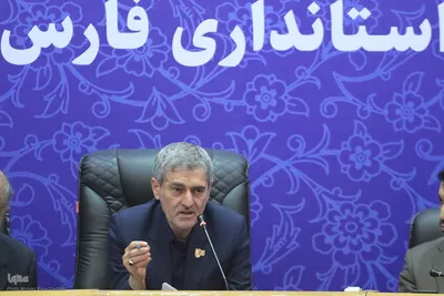 نشست صمیمی نخبگان با استاندار فارس
