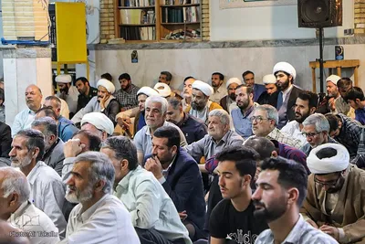 یادواره شهدای روحانی ملایر