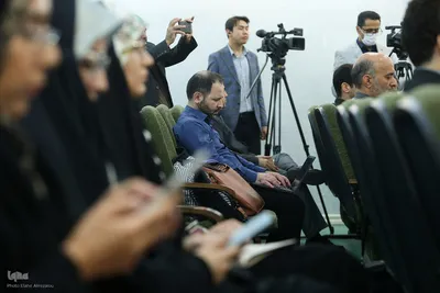 نشست خبری همایش بین‌المللی «طوفان‌الاقصی و بیداری وجدان بشری»