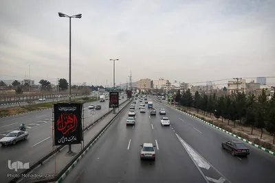 مشهد در عزاداری ایام فاطمیه