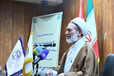 بزرگداشت رئیس فقید دانشگاه الازهر مصر احمد عمر هاشم